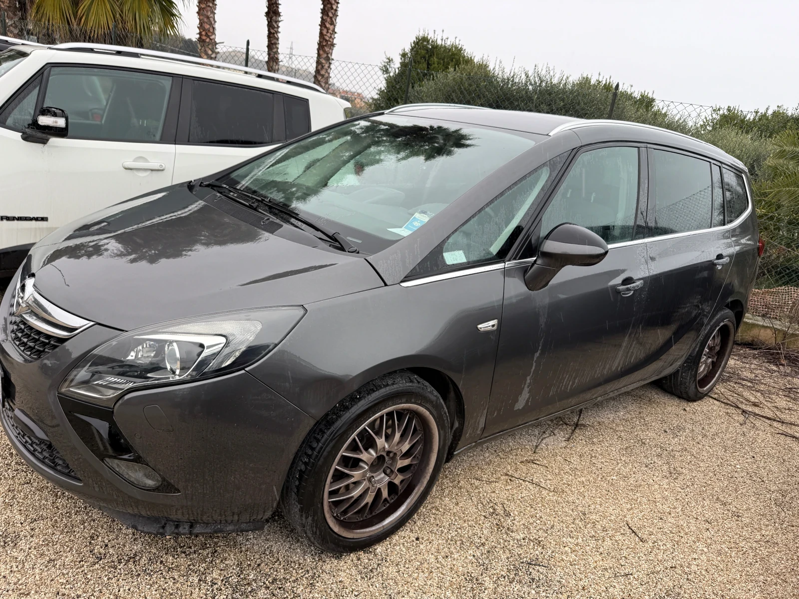 Opel Zafira Tourer 165кс. 7 места - изображение 8