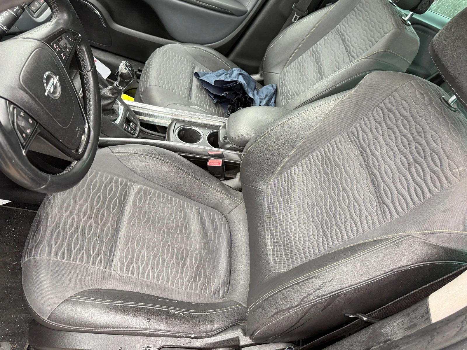 Opel Zafira Tourer 165кс. 7 места - изображение 4