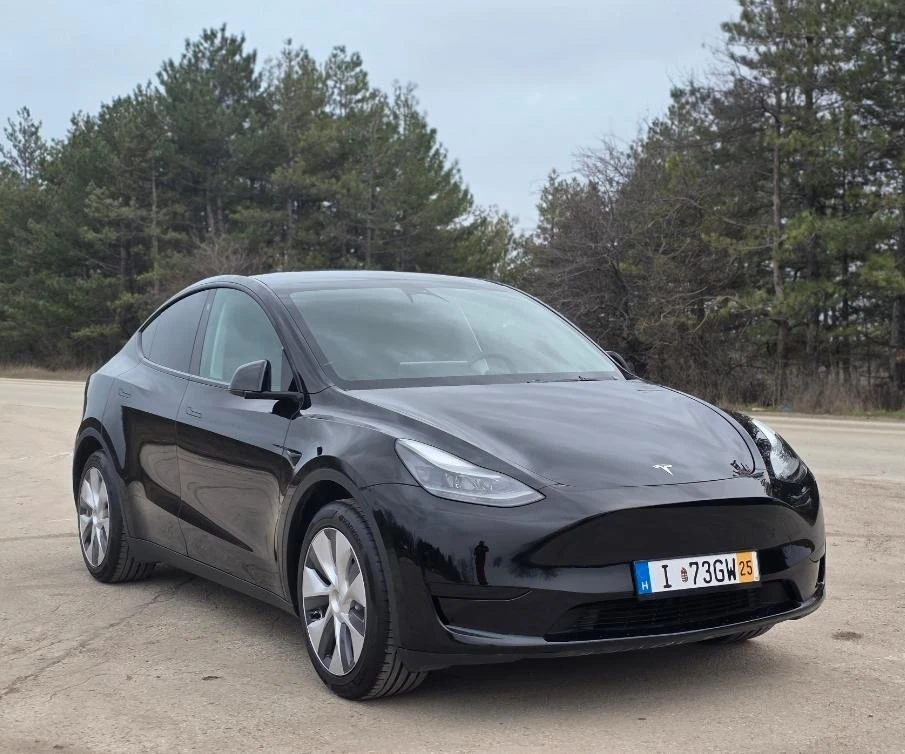 Tesla Model Y 2024 LFP с Гаранция - изображение 8