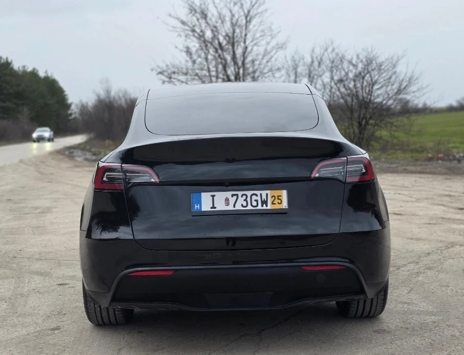 Tesla Model Y 2024 LFP с Гаранция - изображение 4