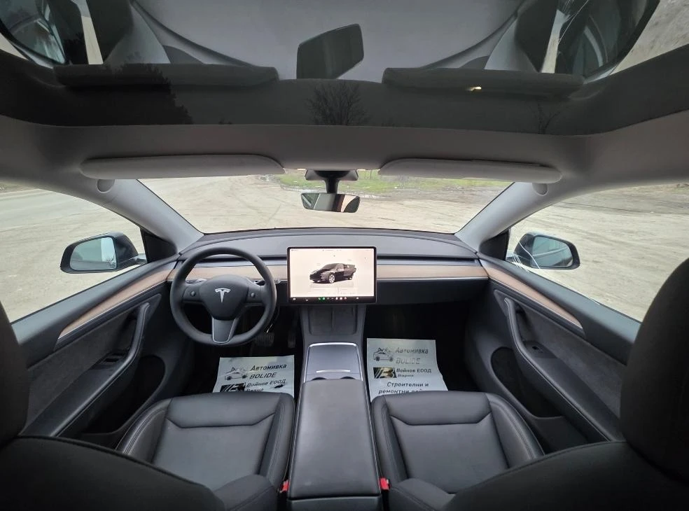 Tesla Model Y 2024 LFP � �������� | Mobile.bg � ����������� 12