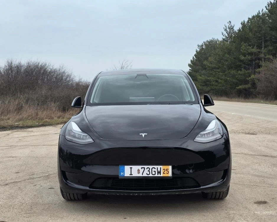 Tesla Model Y 2024 LFP с Гаранция - изображение 9