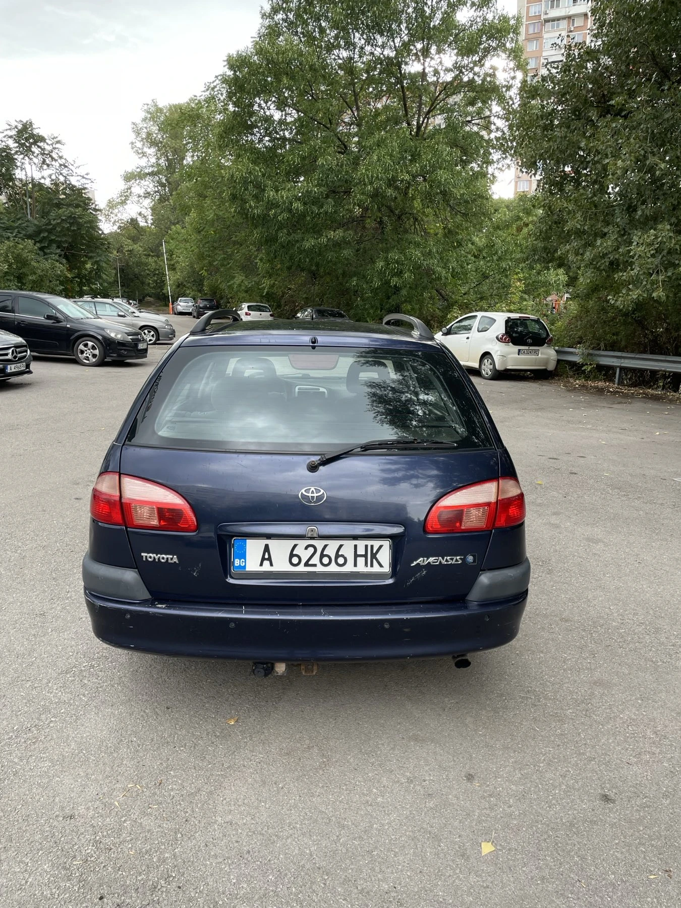 Toyota Avensis  - изображение 4