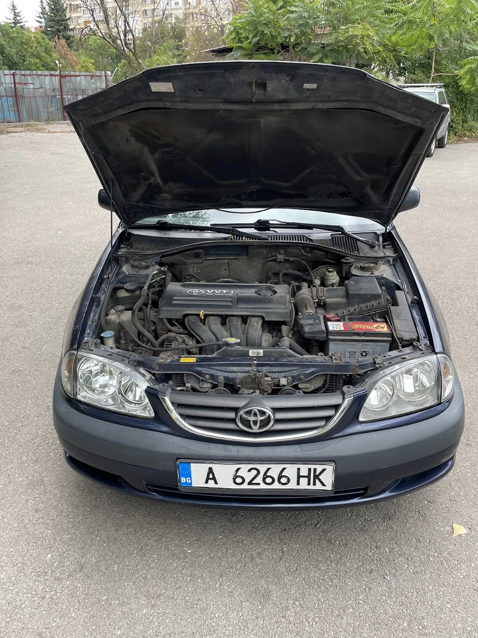 Toyota Avensis  - изображение 6