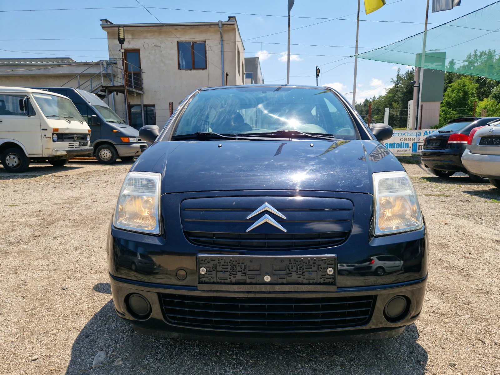 Citroen C2 1.1i 104000��!!!��������! | Mobile.bg � ����������� 2