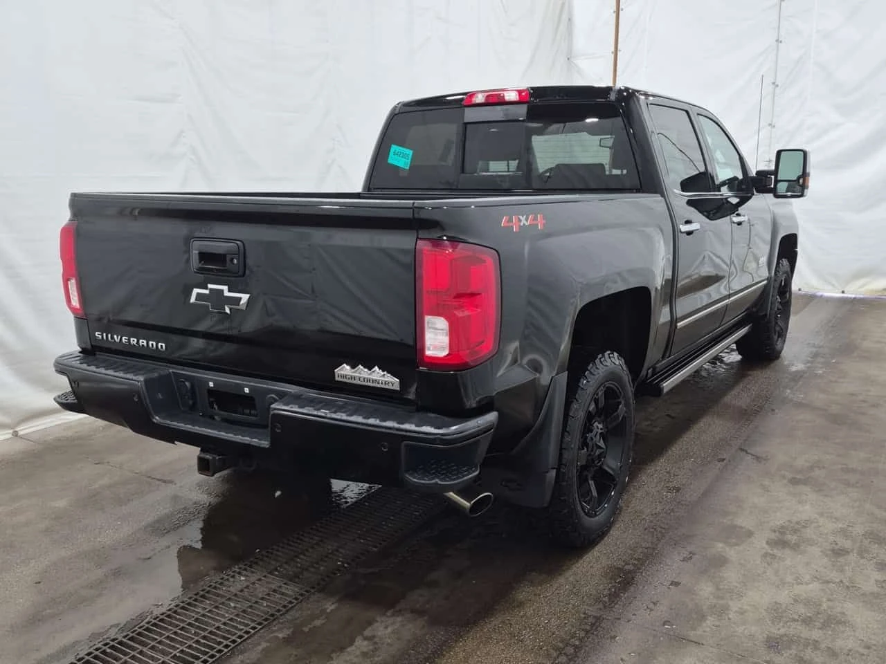 Chevrolet Silverado * HIGH COUNTRY CREW CAB SHORT BED * CARFAX * ����  | Mobile.bg � ����������� 3