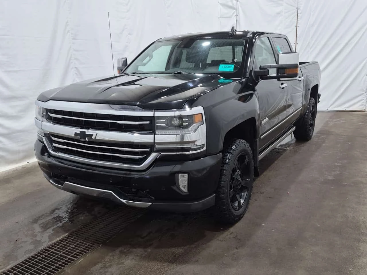Chevrolet Silverado * HIGH COUNTRY CREW CAB SHORT BED * CARFAX * ����  | Mobile.bg � ����������� 1