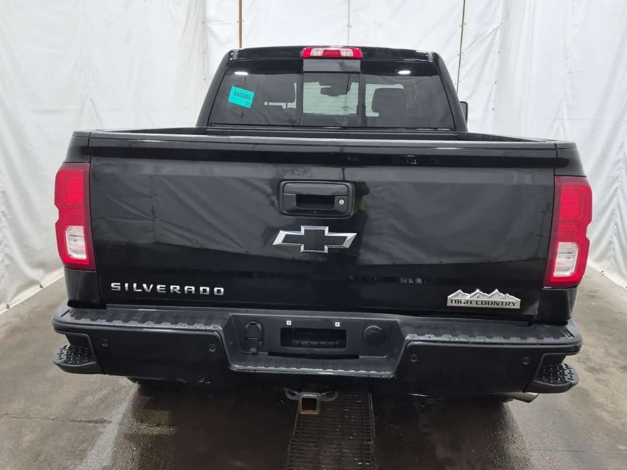 Chevrolet Silverado * HIGH COUNTRY CREW CAB SHORT BED * CARFAX * ����  | Mobile.bg � ����������� 5