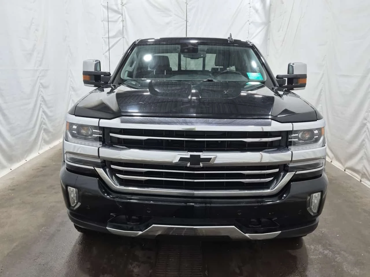 Chevrolet Silverado * HIGH COUNTRY CREW CAB SHORT BED * CARFAX * ����  | Mobile.bg � ����������� 6