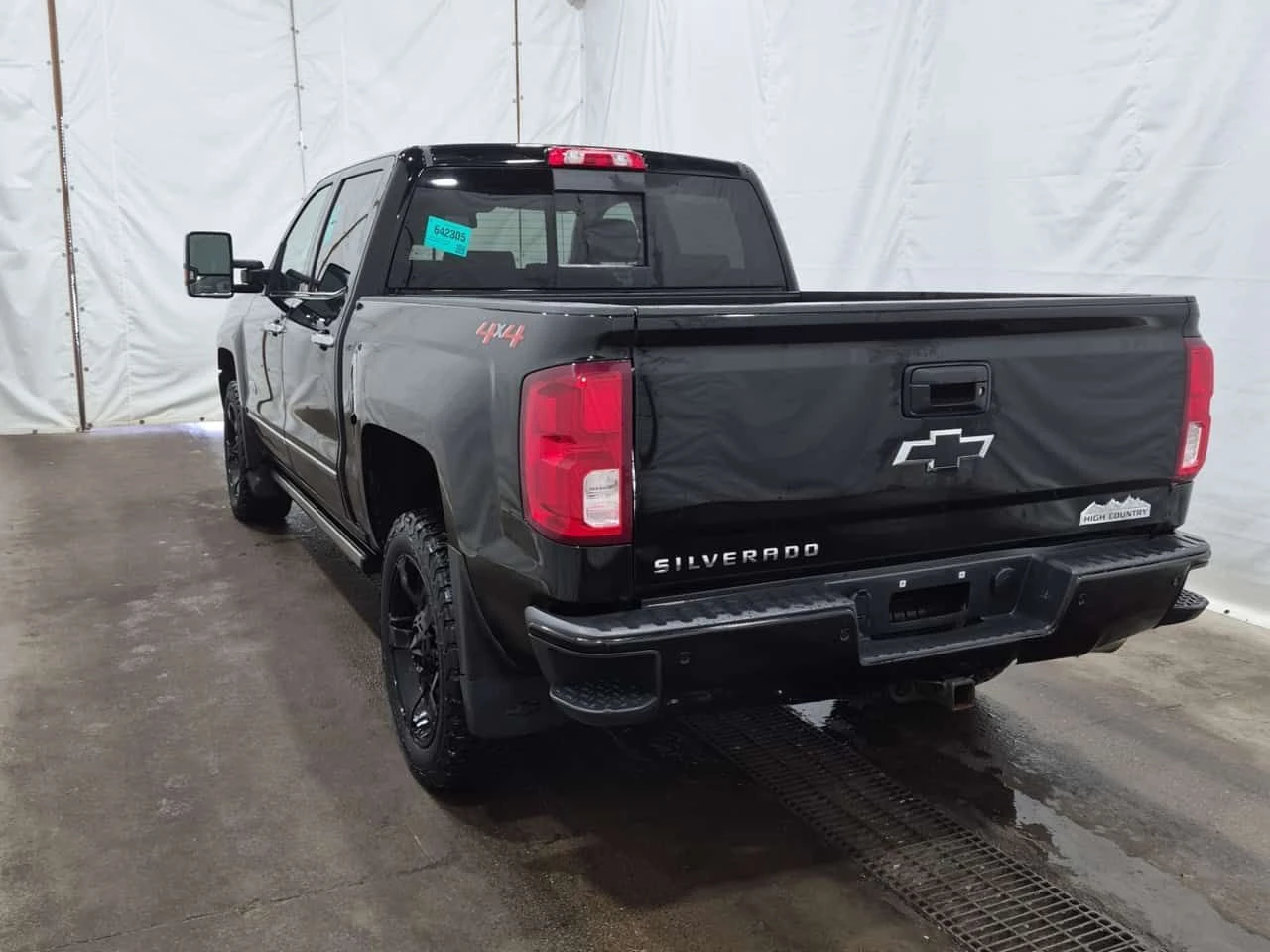 Chevrolet Silverado * HIGH COUNTRY CREW CAB SHORT BED * CARFAX * ����  | Mobile.bg � ����������� 4