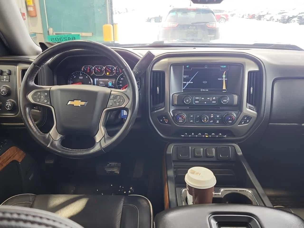 Chevrolet Silverado * HIGH COUNTRY CREW CAB SHORT BED * CARFAX * ����  | Mobile.bg � ����������� 11