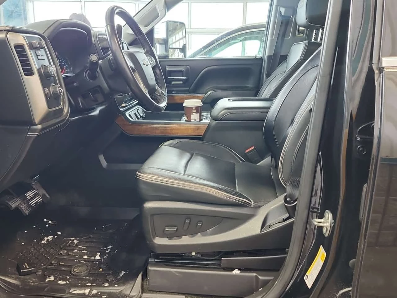 Chevrolet Silverado * HIGH COUNTRY CREW CAB SHORT BED * CARFAX * ����  | Mobile.bg � ����������� 8