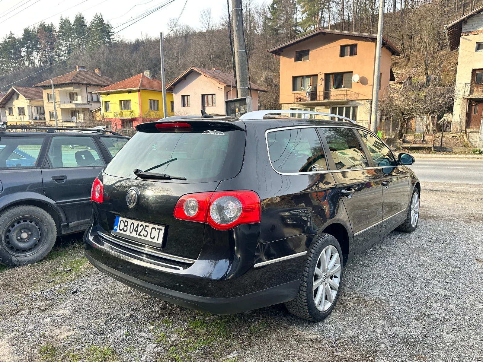 VW Passat 2.0TDI 4motion BMP Лизинг, снимка 5 - Автомобили и джипове - 53758430