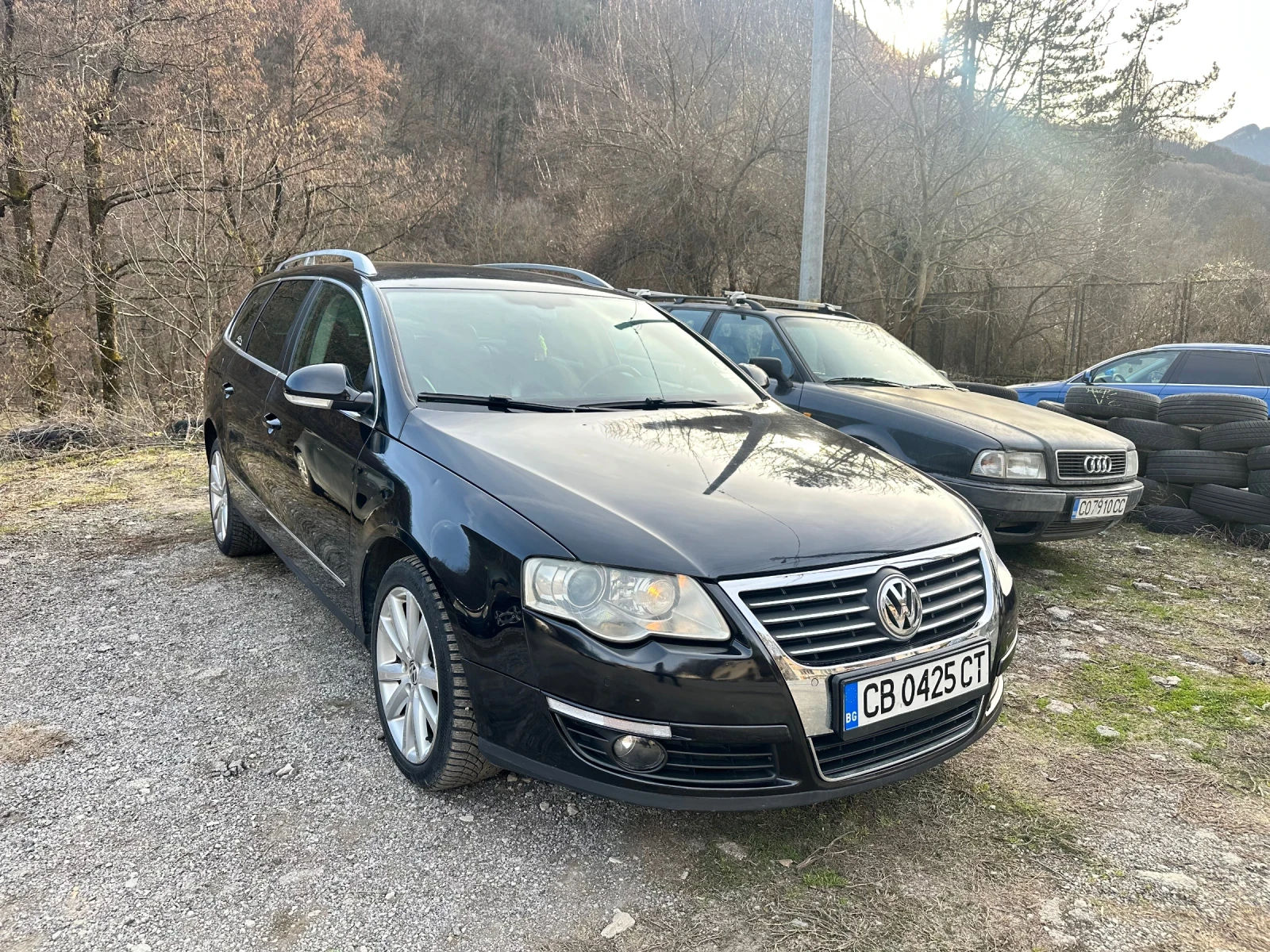 VW Passat 2.0TDI 4motion BMP Лизинг, снимка 2 - Автомобили и джипове - 53758430