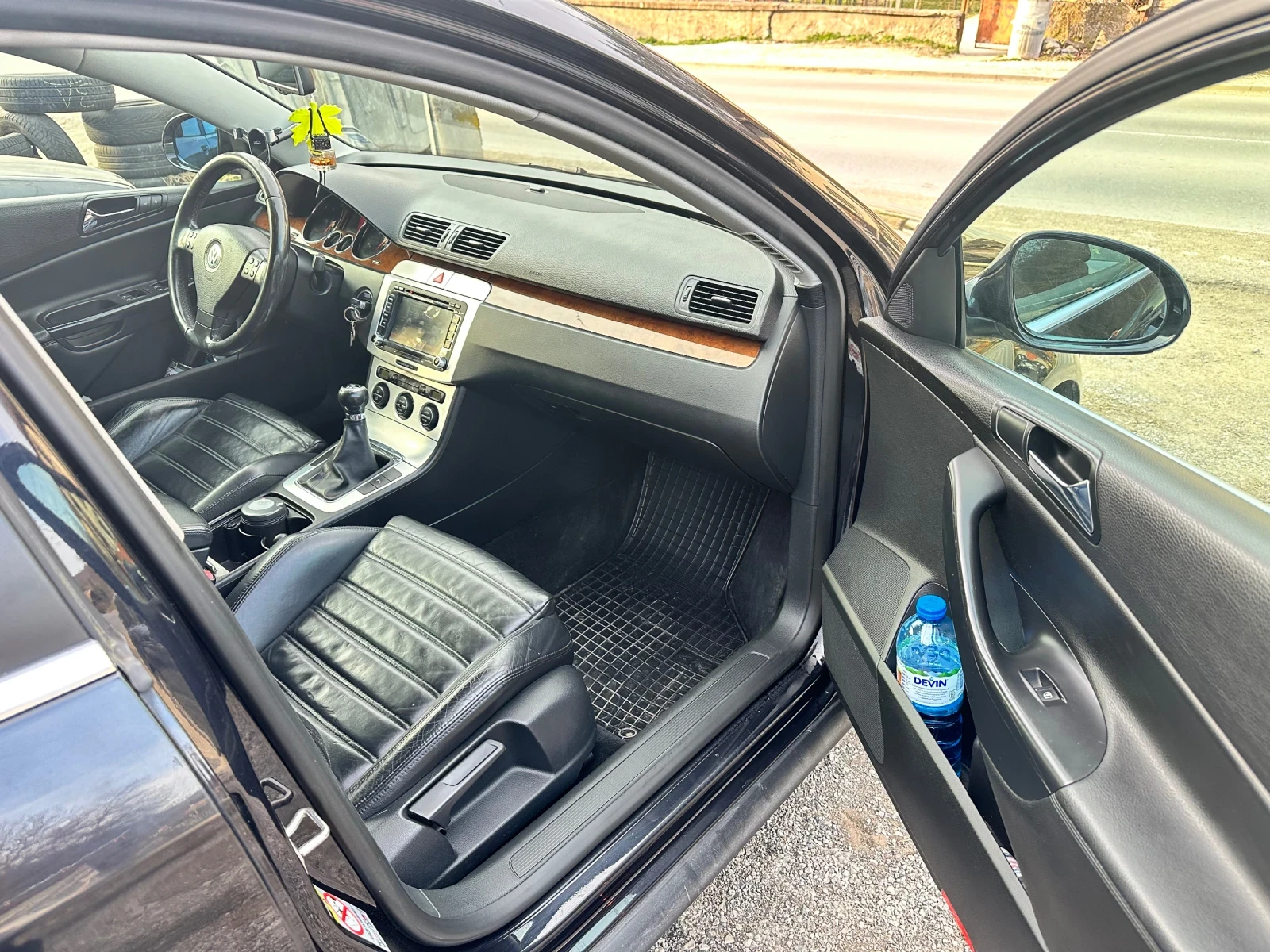 VW Passat 2.0TDI 4motion BMP Лизинг, снимка 9 - Автомобили и джипове - 53758430