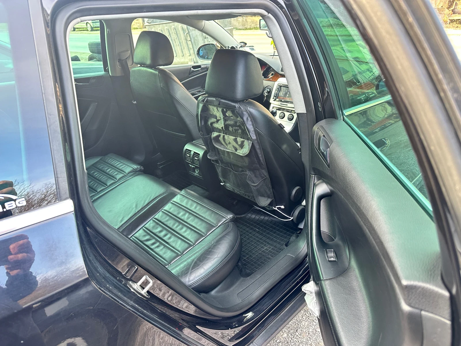 VW Passat 2.0TDI 4motion BMP Лизинг, снимка 8 - Автомобили и джипове - 53758430