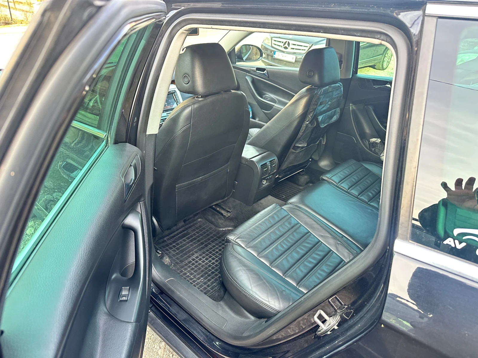 VW Passat 2.0TDI 4motion BMP Лизинг, снимка 7 - Автомобили и джипове - 53758430