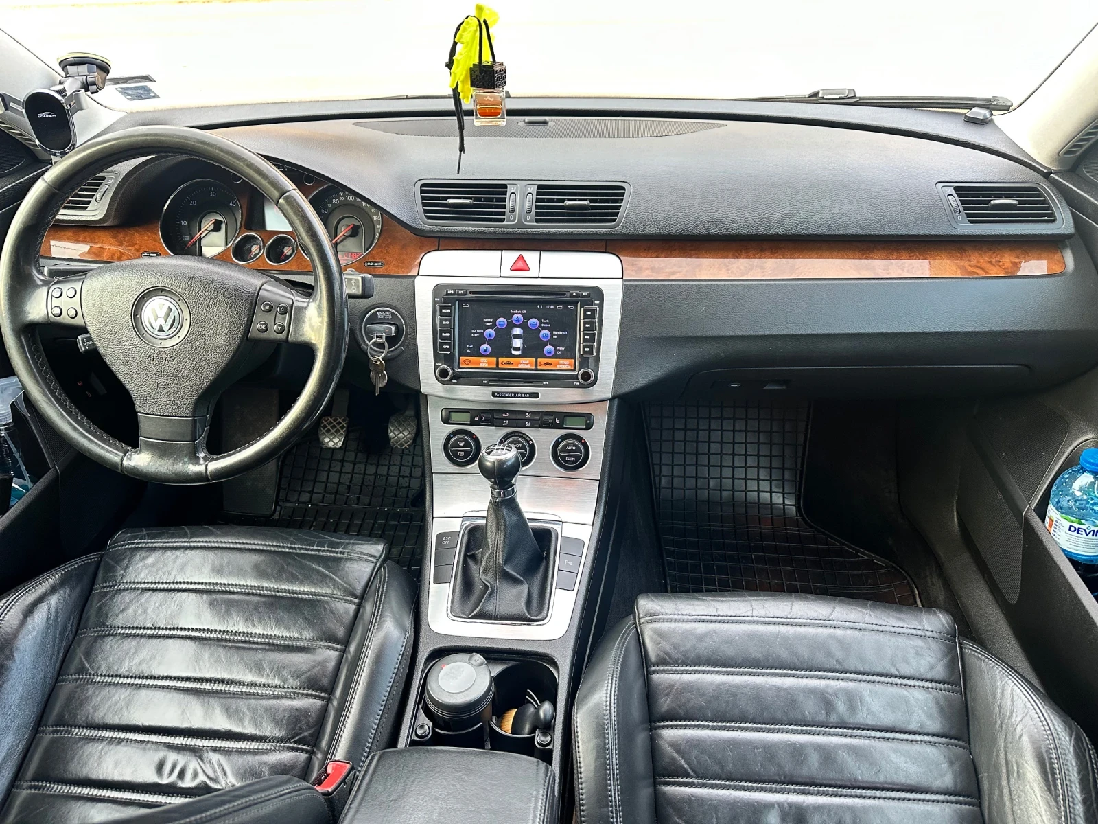 VW Passat 2.0TDI 4motion BMP Лизинг, снимка 10 - Автомобили и джипове - 53758430