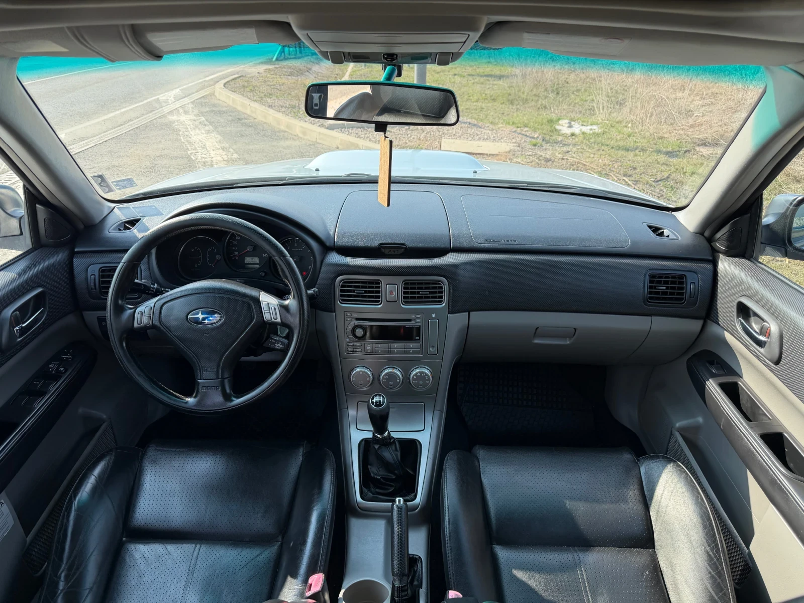 Subaru Forester 2.5 XT Ръчка Газ, снимка 6 - Автомобили и джипове - 53880348