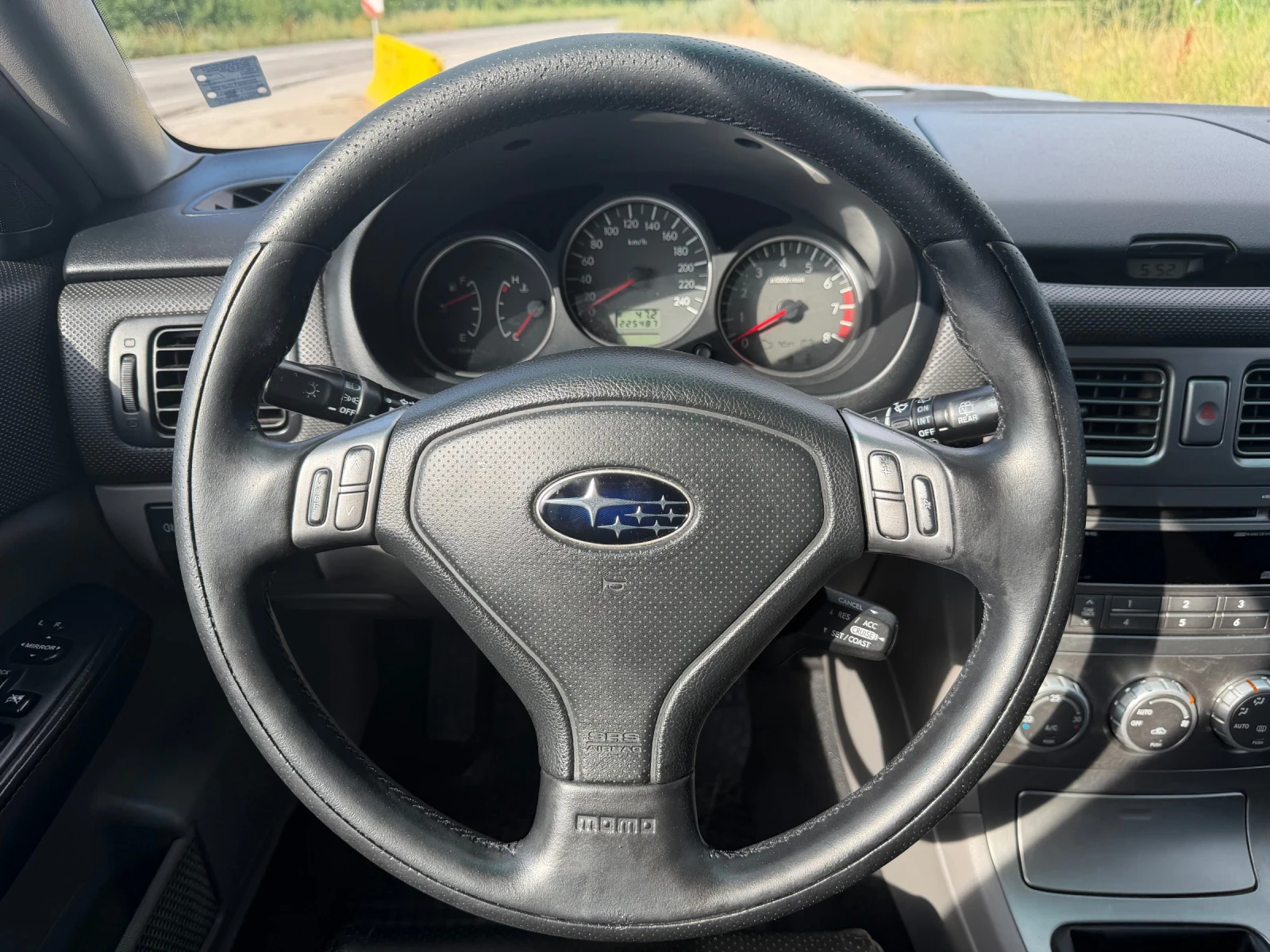 Subaru Forester 2.5 XT Ръчка Газ, снимка 9 - Автомобили и джипове - 54796037