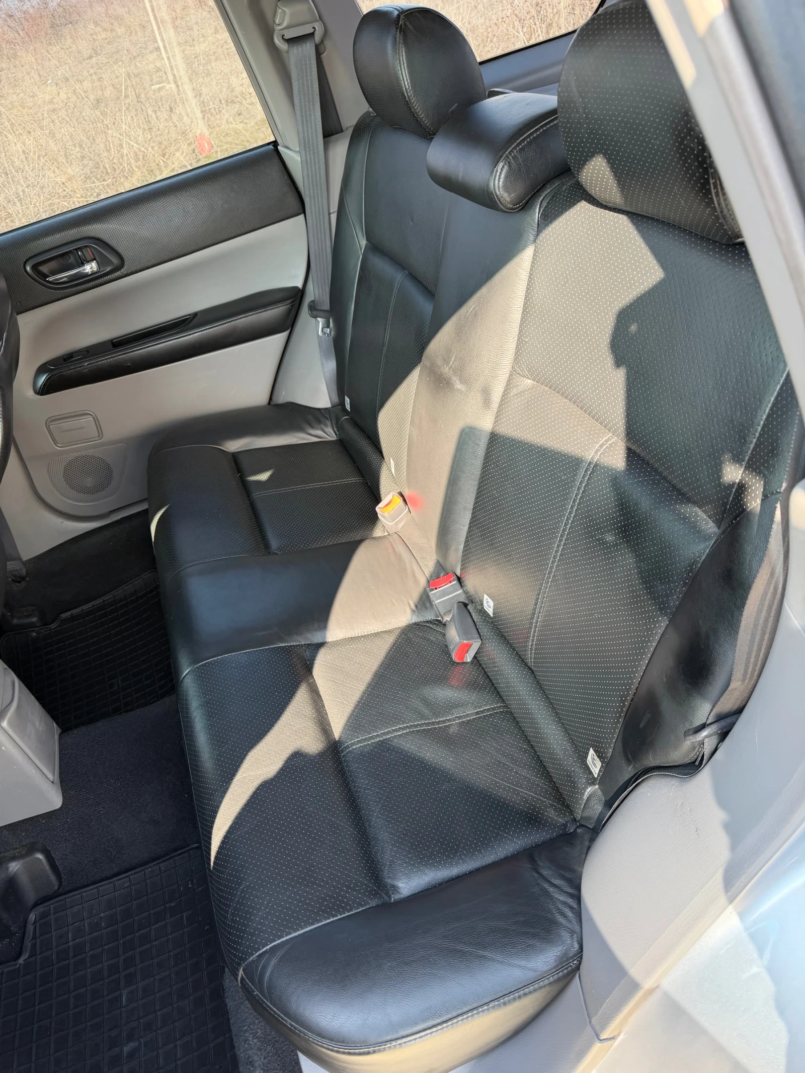 Subaru Forester 2.5 XT Ръчка Газ, снимка 9 - Автомобили и джипове - 53880348