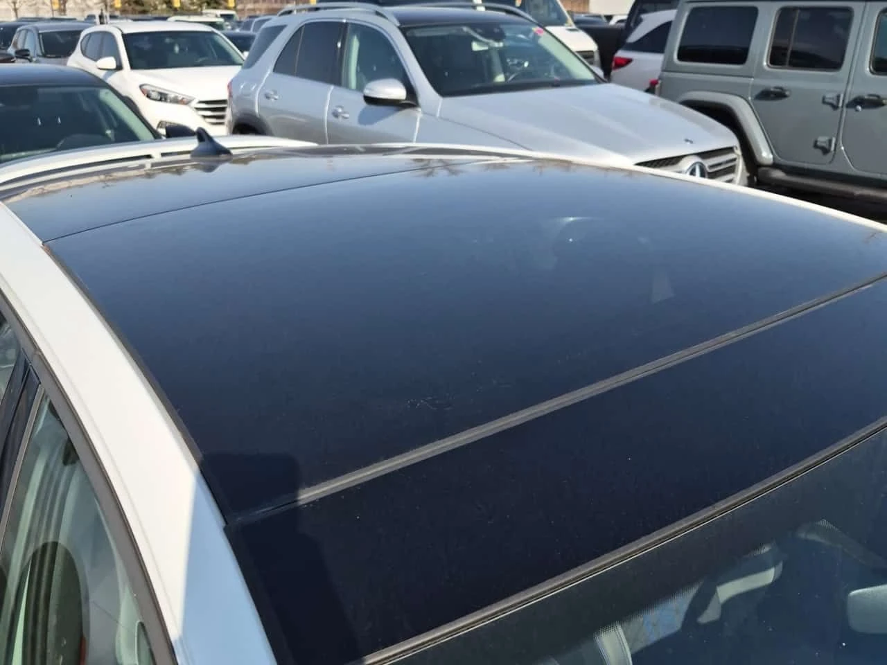 VW Golf  BLACK EDITION / Harman Kardon / DISTRONIC, снимка 7 - Автомобили и джипове - 54257683