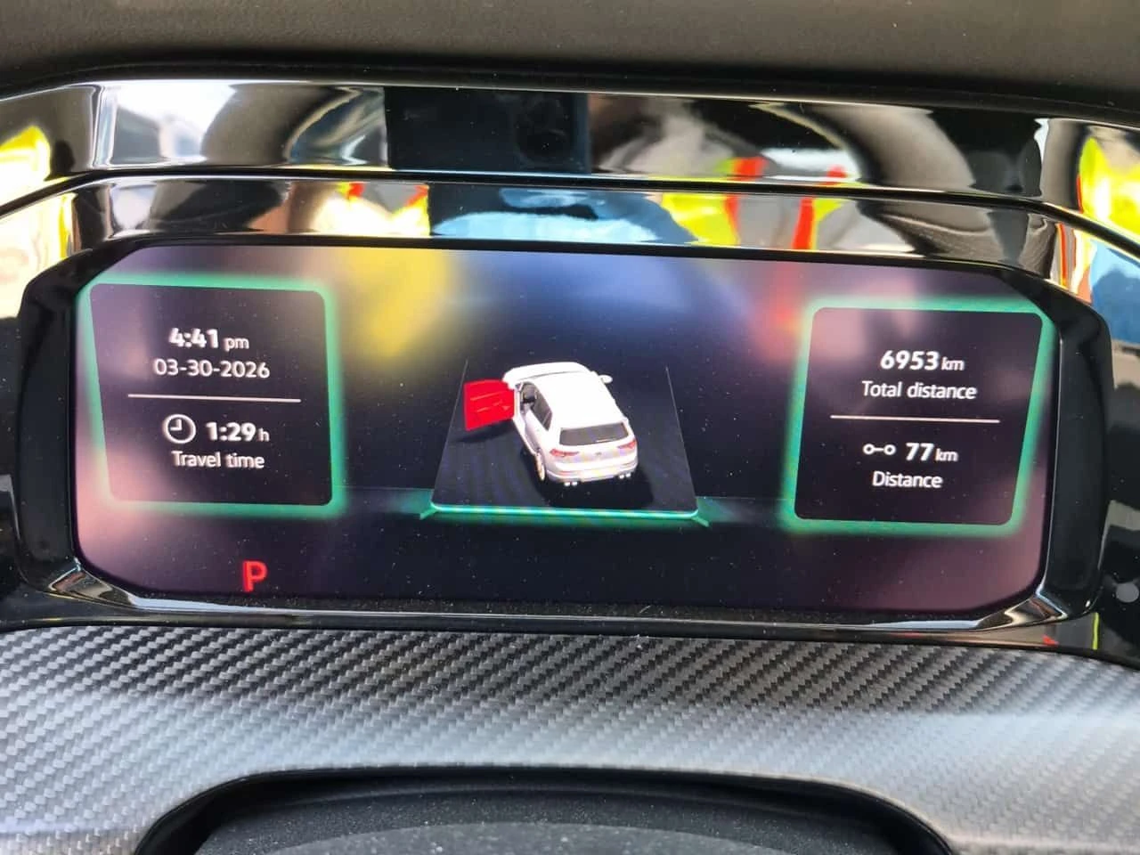 VW Golf  BLACK EDITION / Harman Kardon / DISTRONIC, снимка 9 - Автомобили и джипове - 54257683