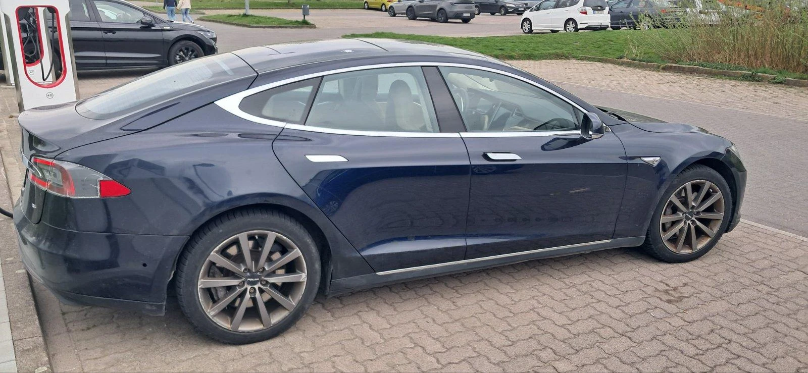 Tesla Model S �85 ��������� ���������+ ��������� | Mobile.bg � ����������� 2