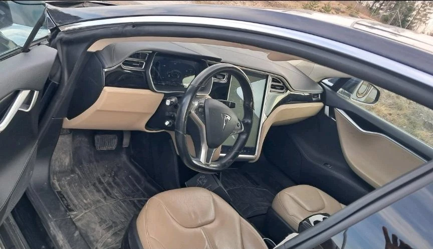 Tesla Model S �85 ��������� ���������+ ��������� | Mobile.bg � ����������� 8