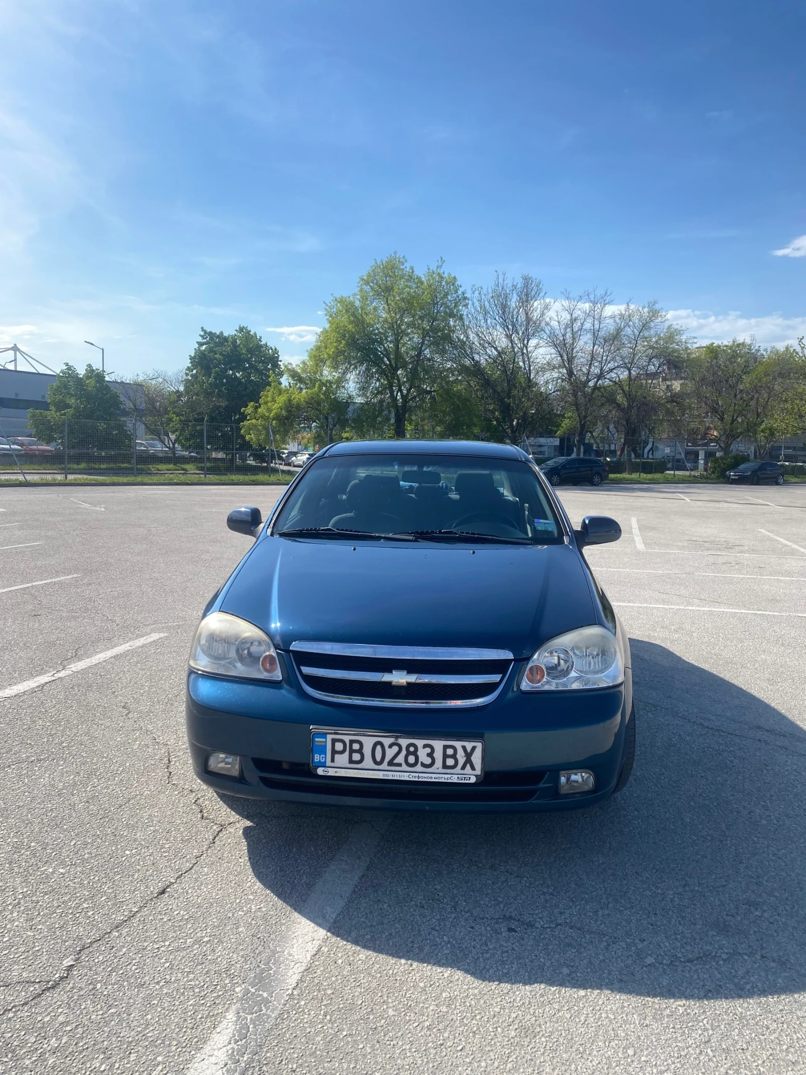 Chevrolet Lacetti 1.6 / МЕТАН / Elite, снимка 2 - Автомобили и джипове - 54347282