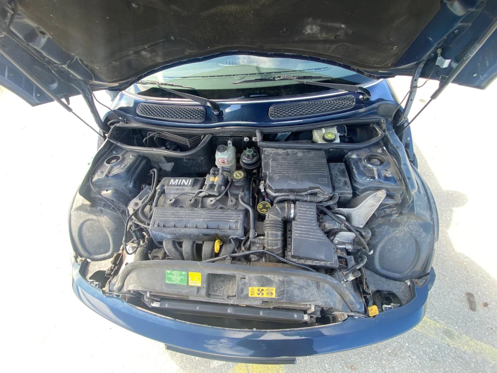 Mini Cooper, снимка 7 - Автомобили и джипове - 54538485