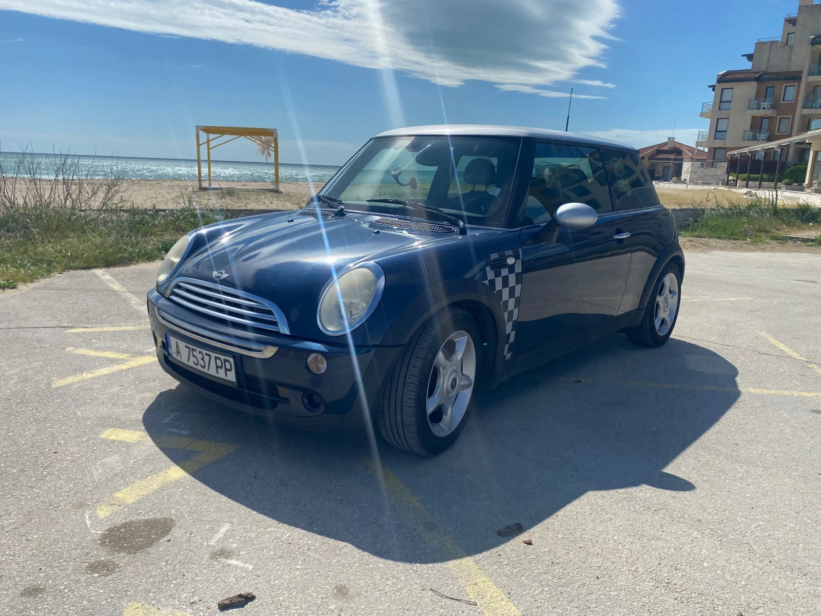 Mini Cooper