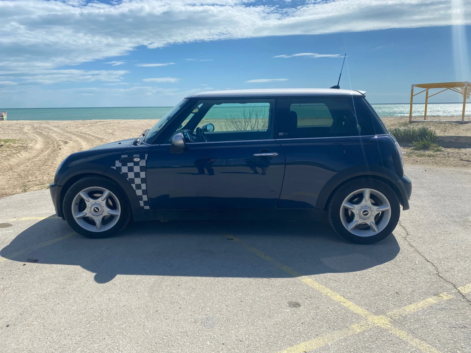 Mini Cooper, снимка 2 - Автомобили и джипове - 54538485