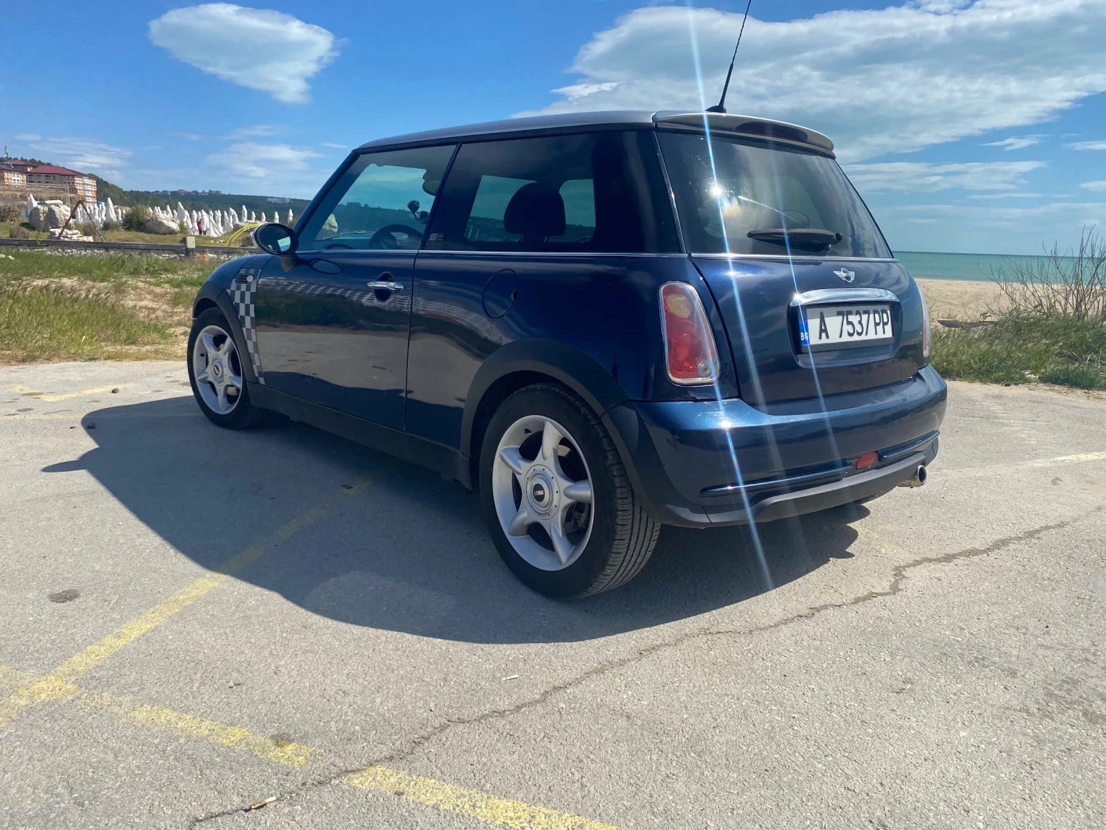 Mini Cooper, снимка 4 - Автомобили и джипове - 54538485