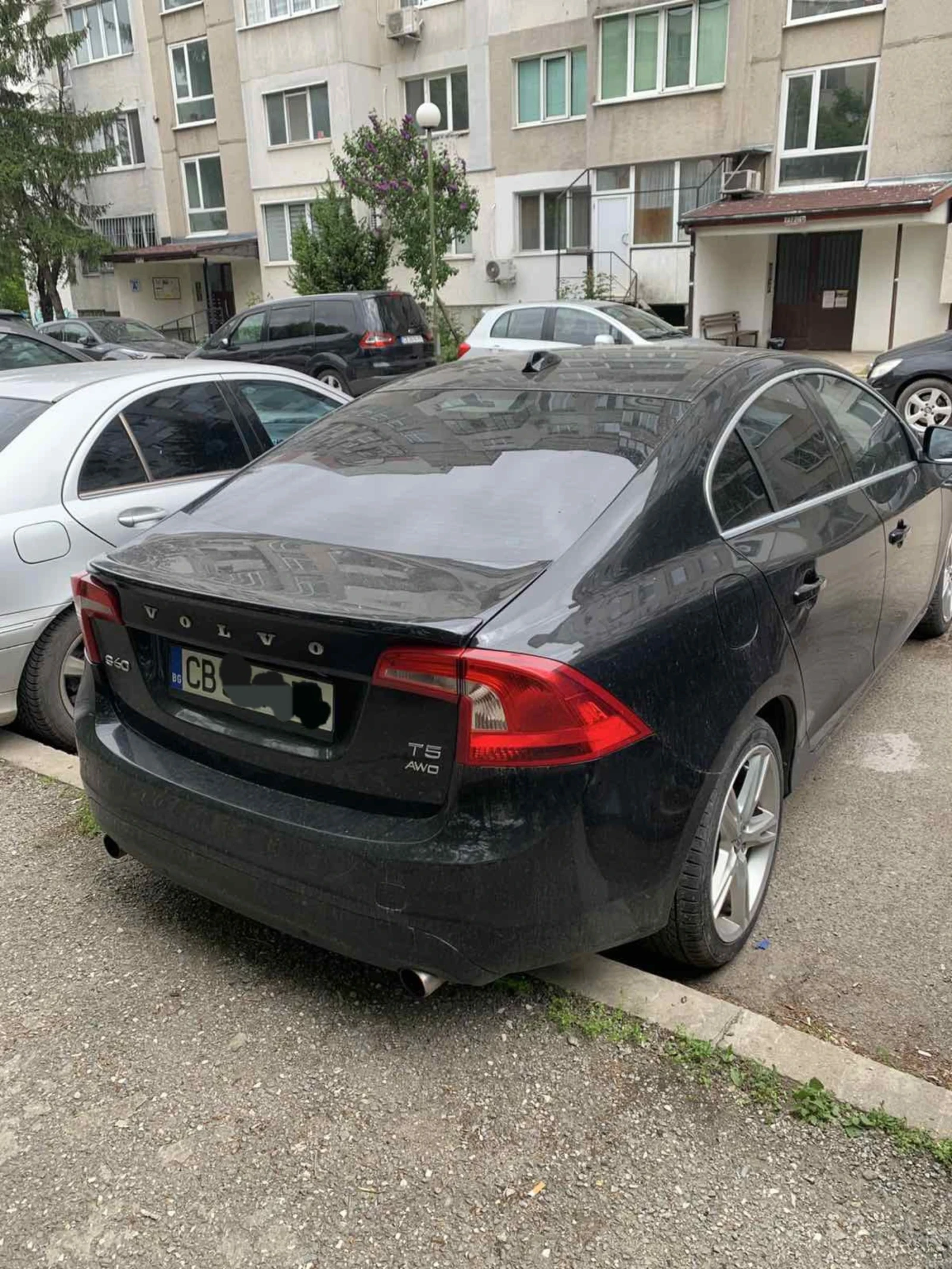 Volvo S60 T5 | Mobile.bg � ����������� 5