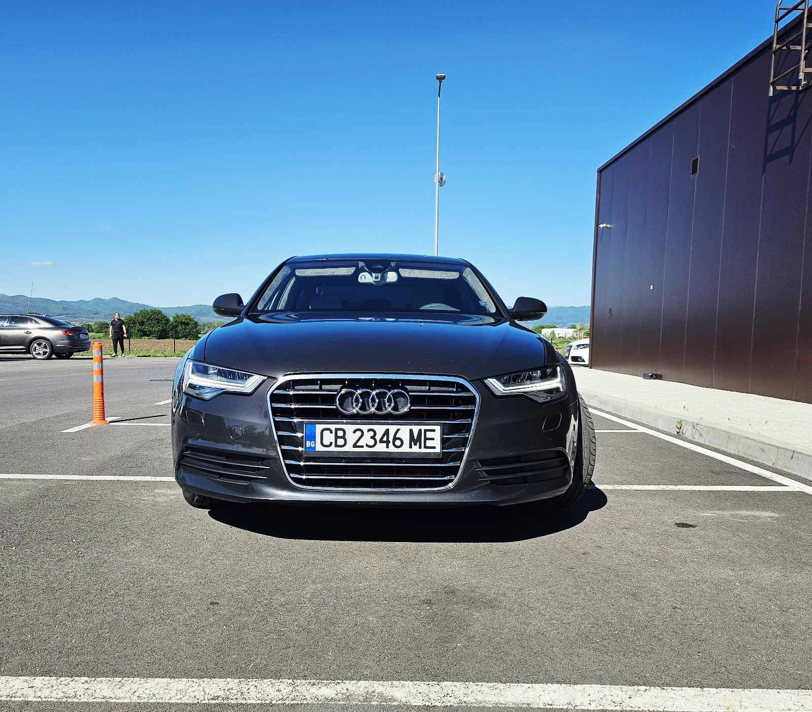 Audi A6 Facelift, снимка 9 - Автомобили и джипове - 54555411