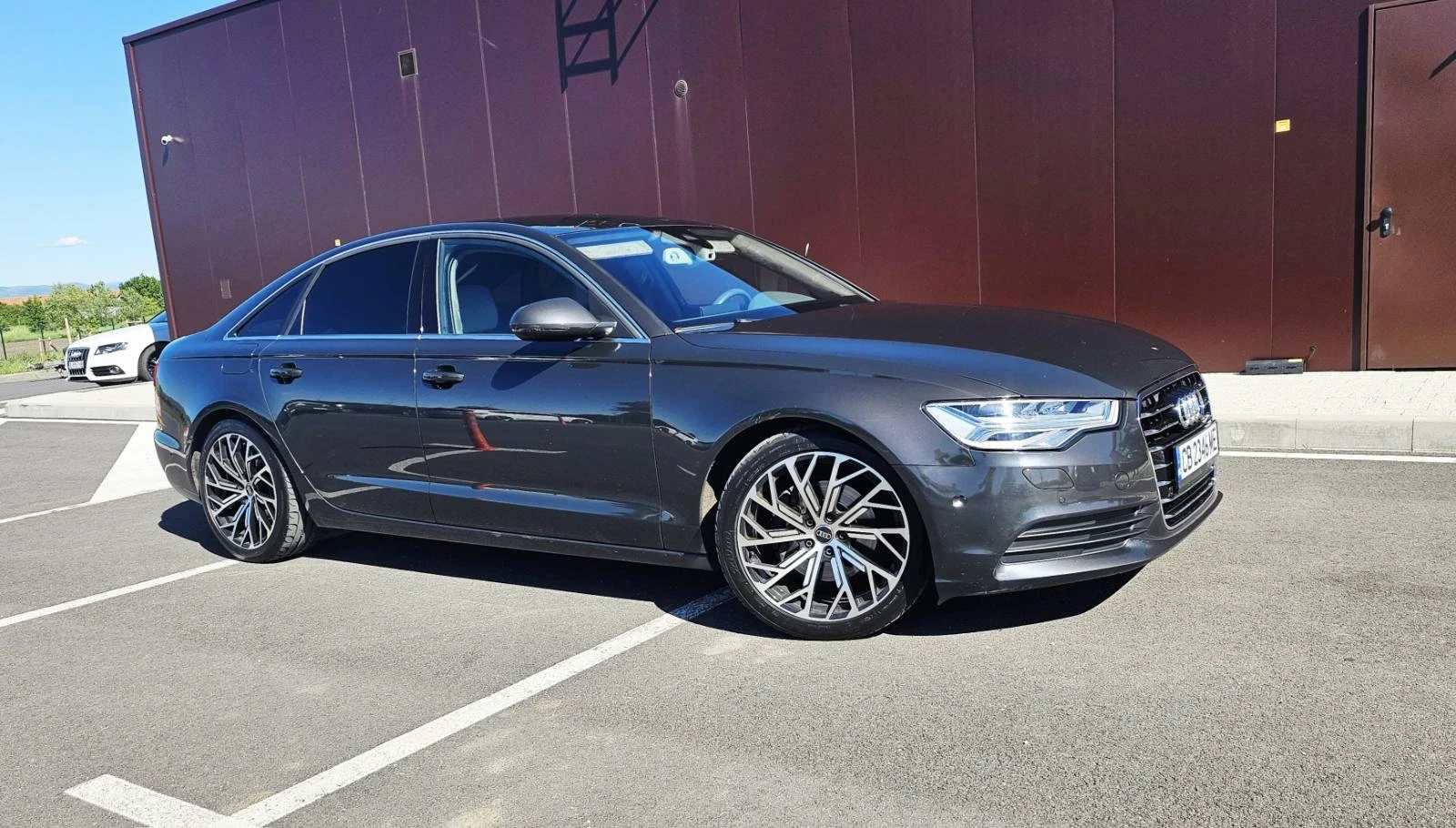 Audi A6 Facelift, снимка 11 - Автомобили и джипове - 54555411