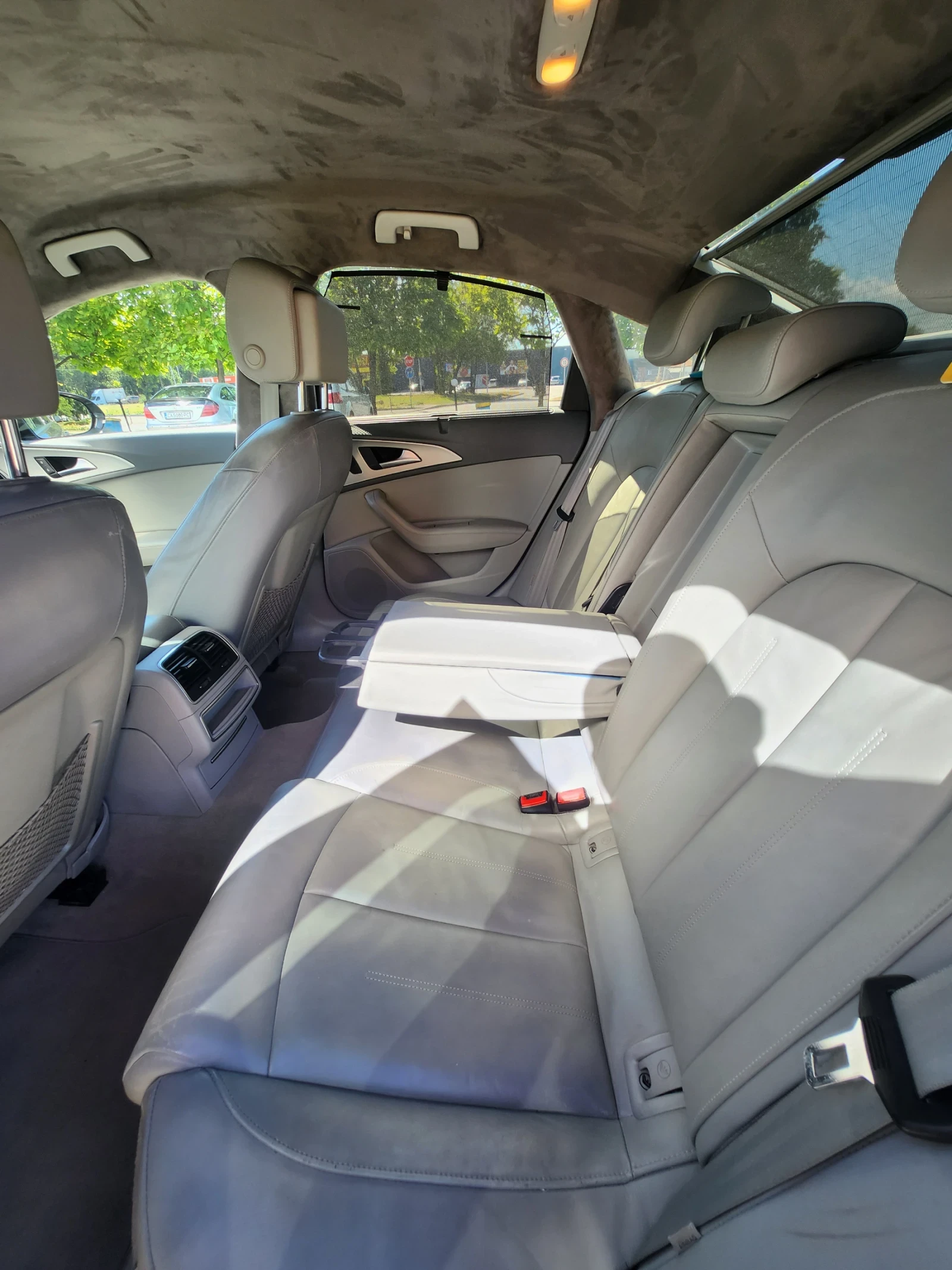 Audi A6 Facelift, снимка 14 - Автомобили и джипове - 54555411