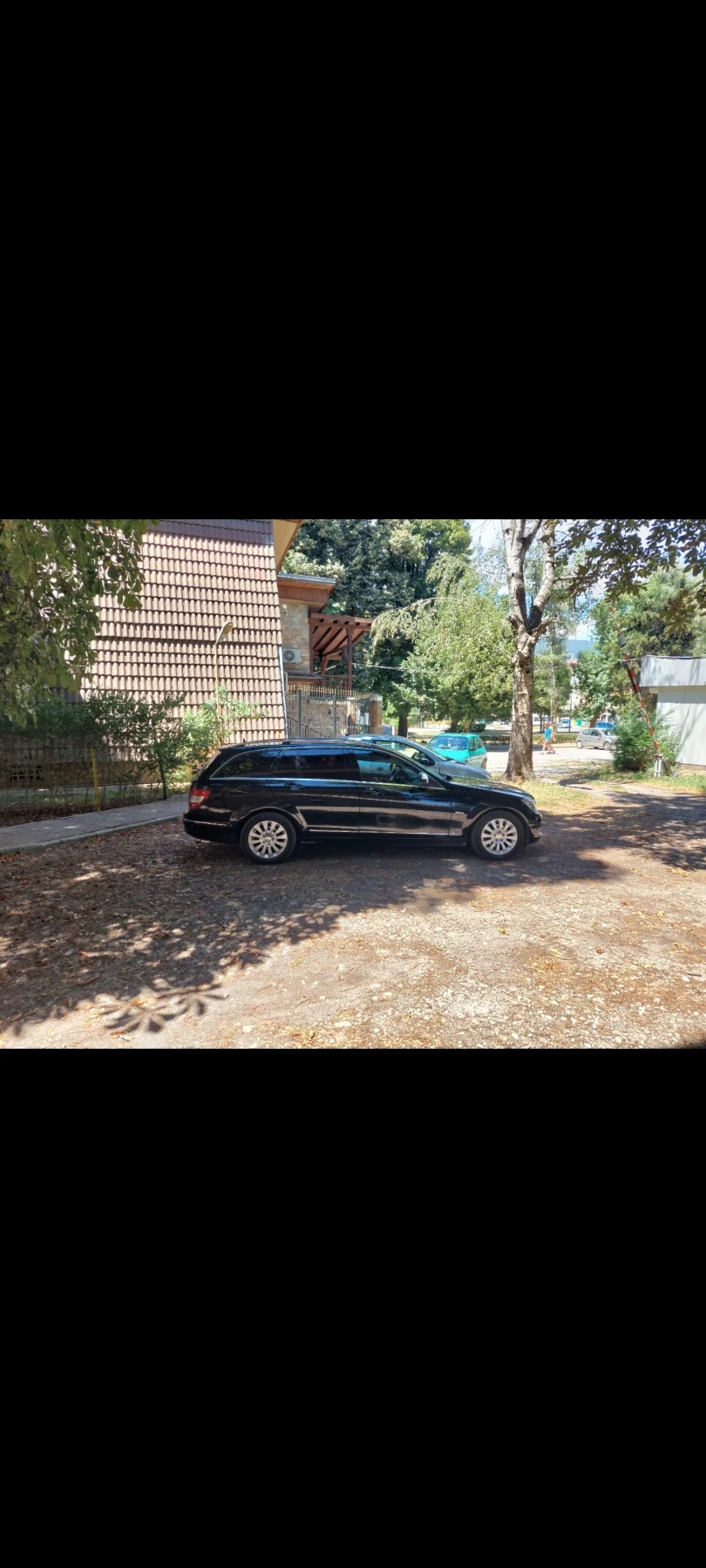 Mercedes-Benz C 180, снимка 5 - Автомобили и джипове - 54567993