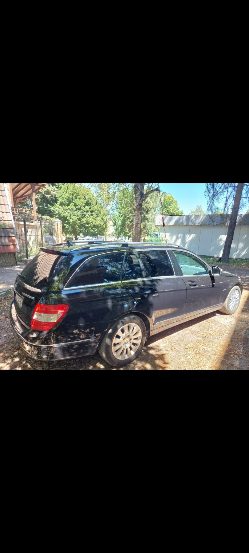 Mercedes-Benz C 180, снимка 4 - Автомобили и джипове - 54567993