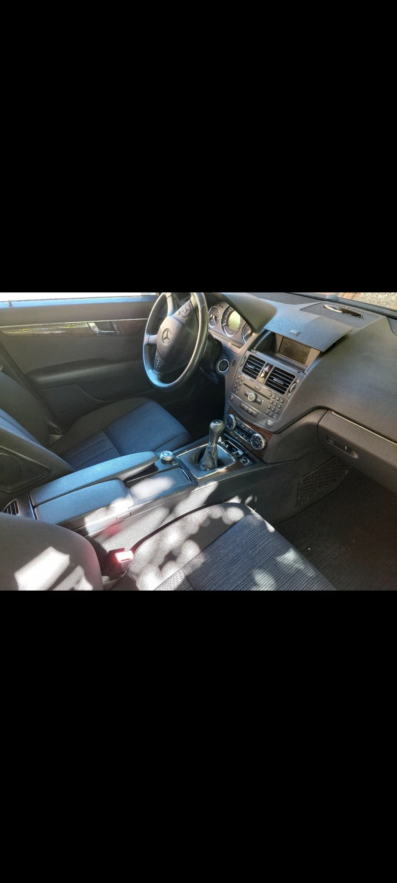 Mercedes-Benz C 180, снимка 2 - Автомобили и джипове - 54567993