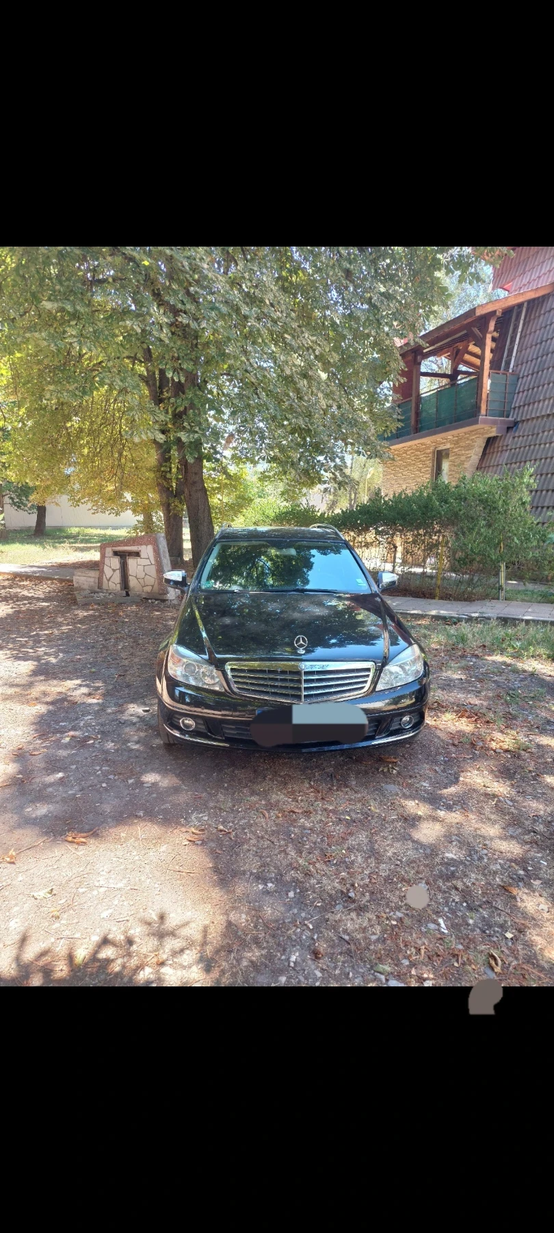 Mercedes-Benz C 180