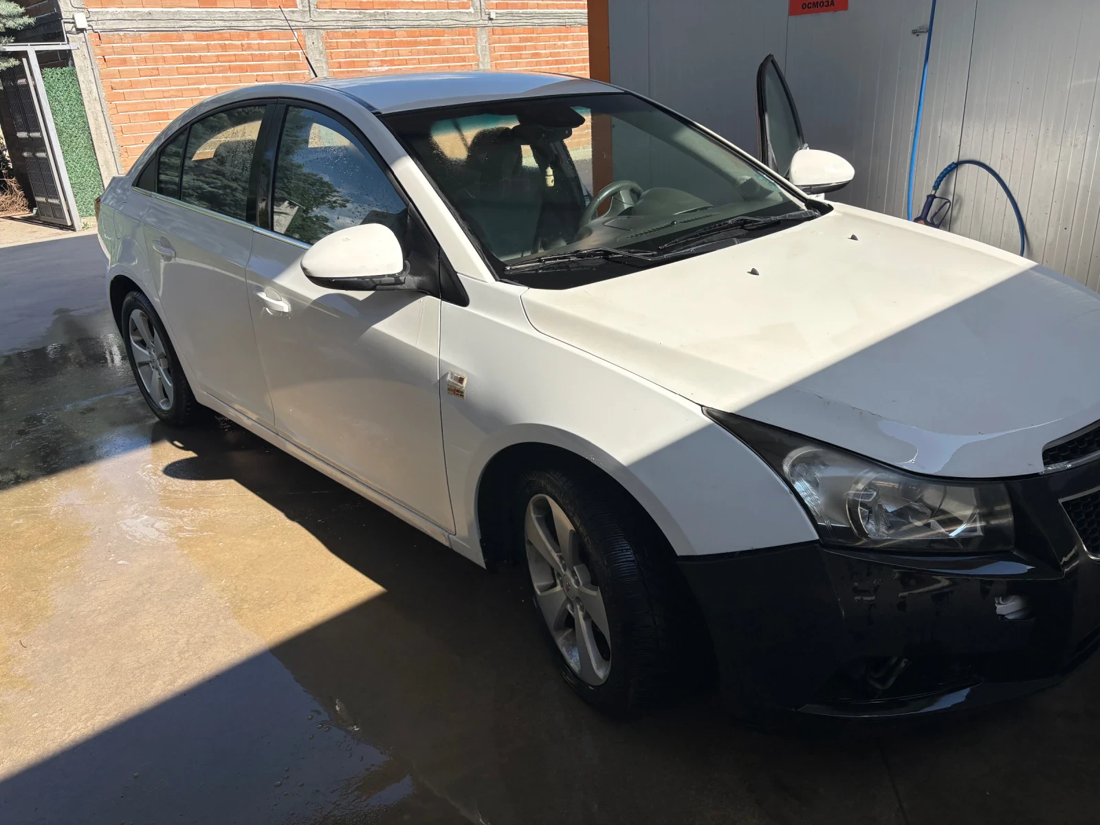 Chevrolet Cruze, снимка 2 - Автомобили и джипове - 54637732
