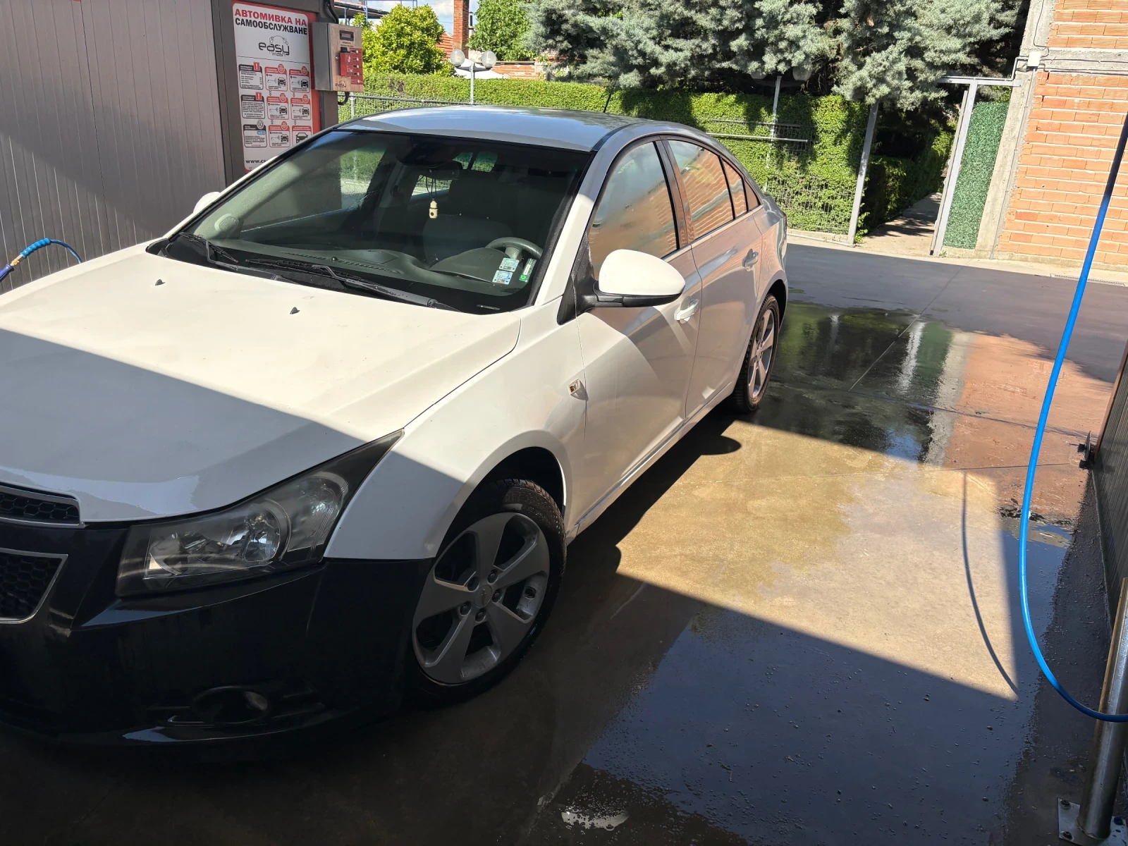 Chevrolet Cruze, снимка 3 - Автомобили и джипове - 54637732