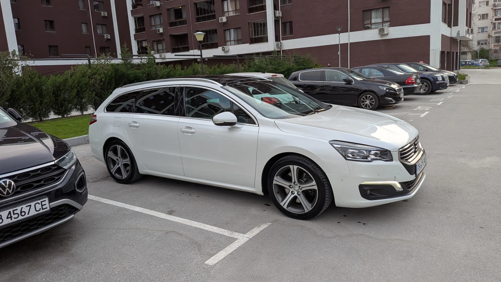 Peugeot 508 2.0 HDI