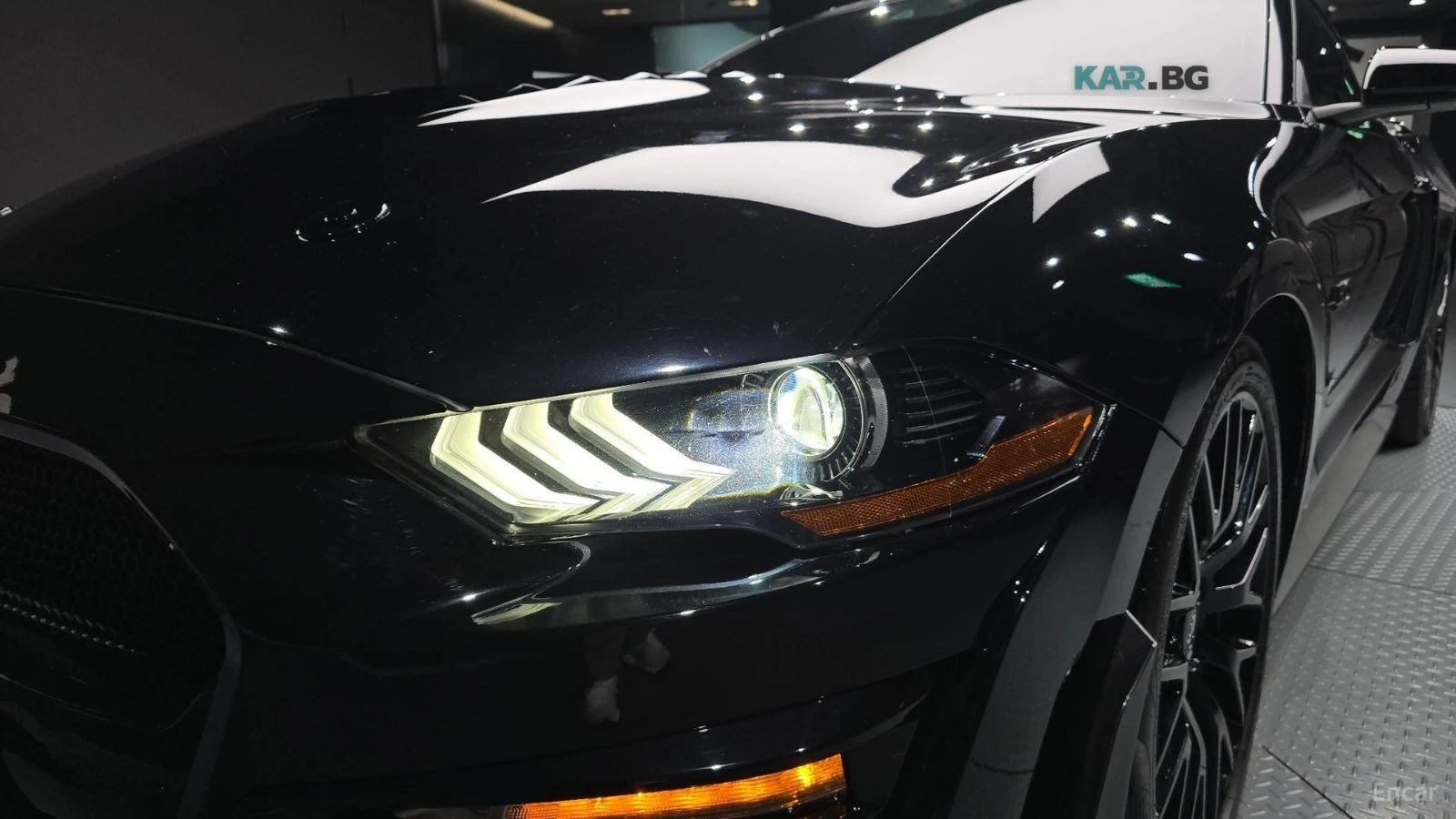 Ford Mustang GT PREMIUM / SHELBY PKG / TURBO KIT / ФУЛЛ ЕСКТРИ, снимка 16 - Автомобили и джипове - 54885198