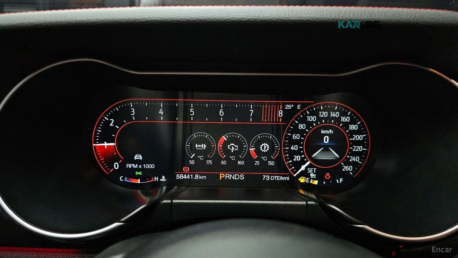 Ford Mustang GT PREMIUM / SHELBY PKG / TURBO KIT / ФУЛЛ ЕСКТРИ, снимка 8 - Автомобили и джипове - 54885198