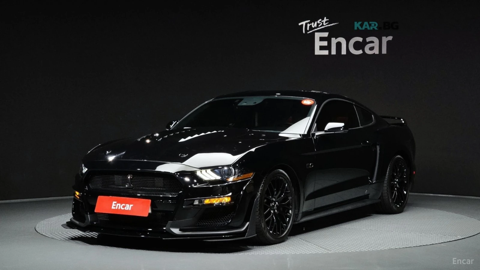 Ford Mustang GT PREMIUM / SHELBY PKG / TURBO KIT / ФУЛЛ ЕСКТРИ