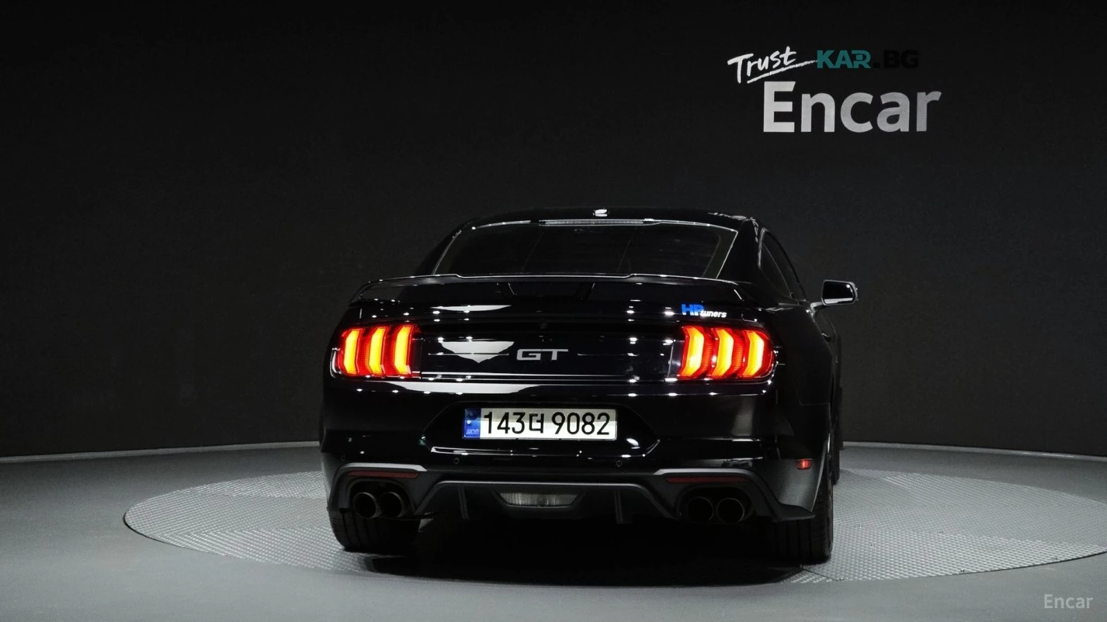 Ford Mustang GT PREMIUM / SHELBY PKG / TURBO KIT / ФУЛЛ ЕСКТРИ, снимка 4 - Автомобили и джипове - 54885198