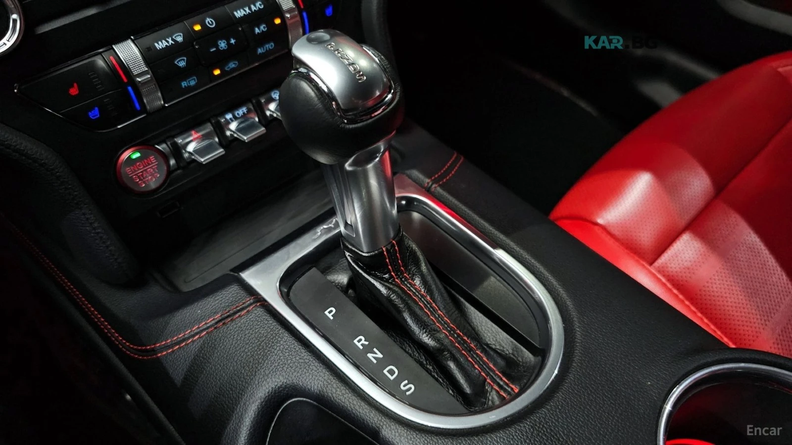 Ford Mustang GT PREMIUM / SHELBY PKG / TURBO KIT / ФУЛЛ ЕСКТРИ, снимка 9 - Автомобили и джипове - 54885198